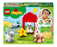 LEGO DUPLO 10949 Zwierzęta gospodarskie - 1012893 - zdjęcie 7